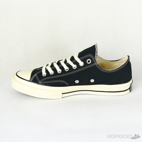 Converse All Star 70 Heritage Low Black [Top Batch]